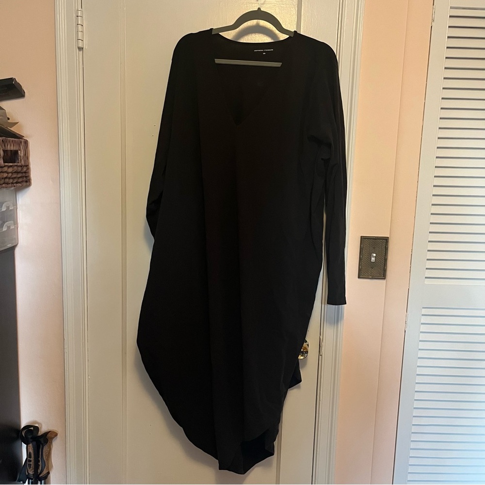 Universal Standard Long Sleeve Geneva Dress